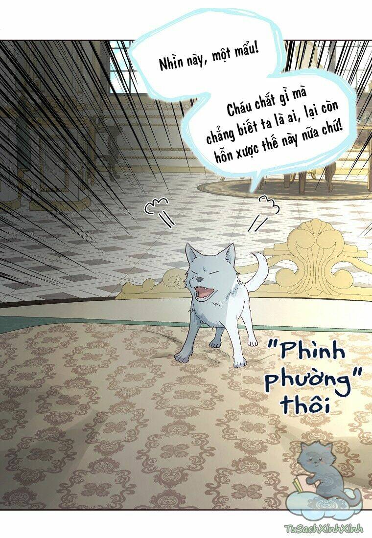 Quyến rũ papa của nhân vật phản diện: Chapter 75