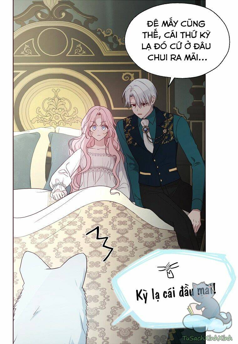Quyến rũ papa của nhân vật phản diện: Chapter 75