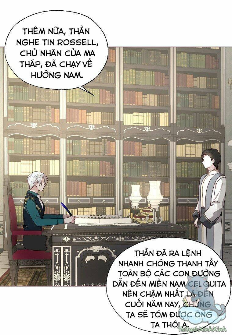Quyến rũ papa của nhân vật phản diện: Chapter 76