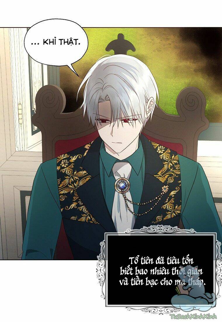 Quyến rũ papa của nhân vật phản diện: Chapter 76