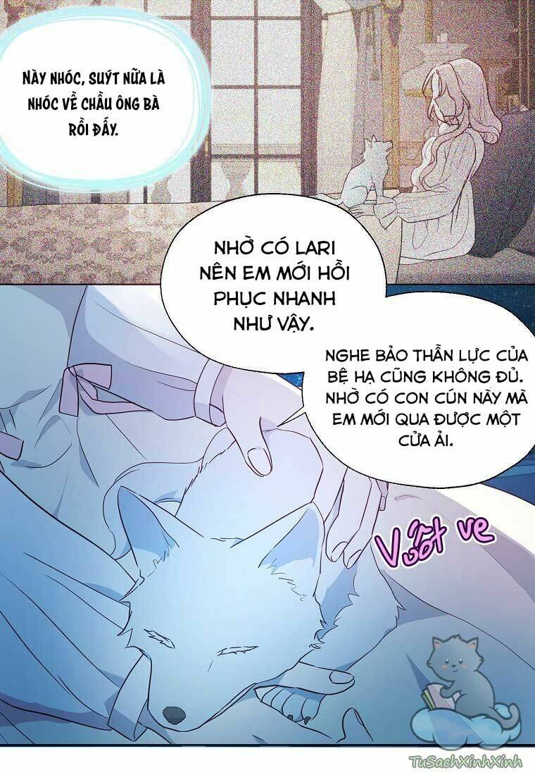 Quyến rũ papa của nhân vật phản diện: Chapter 76