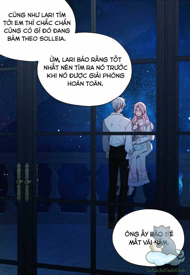 Quyến rũ papa của nhân vật phản diện: Chapter 76