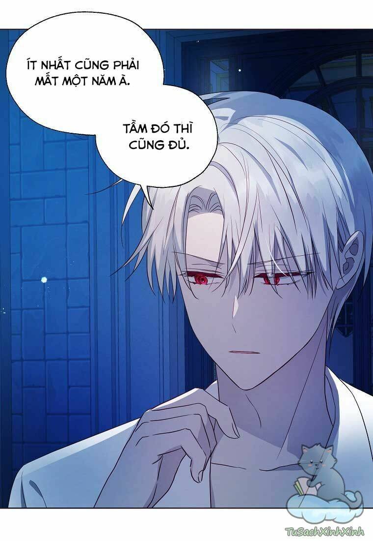 Quyến rũ papa của nhân vật phản diện: Chapter 76