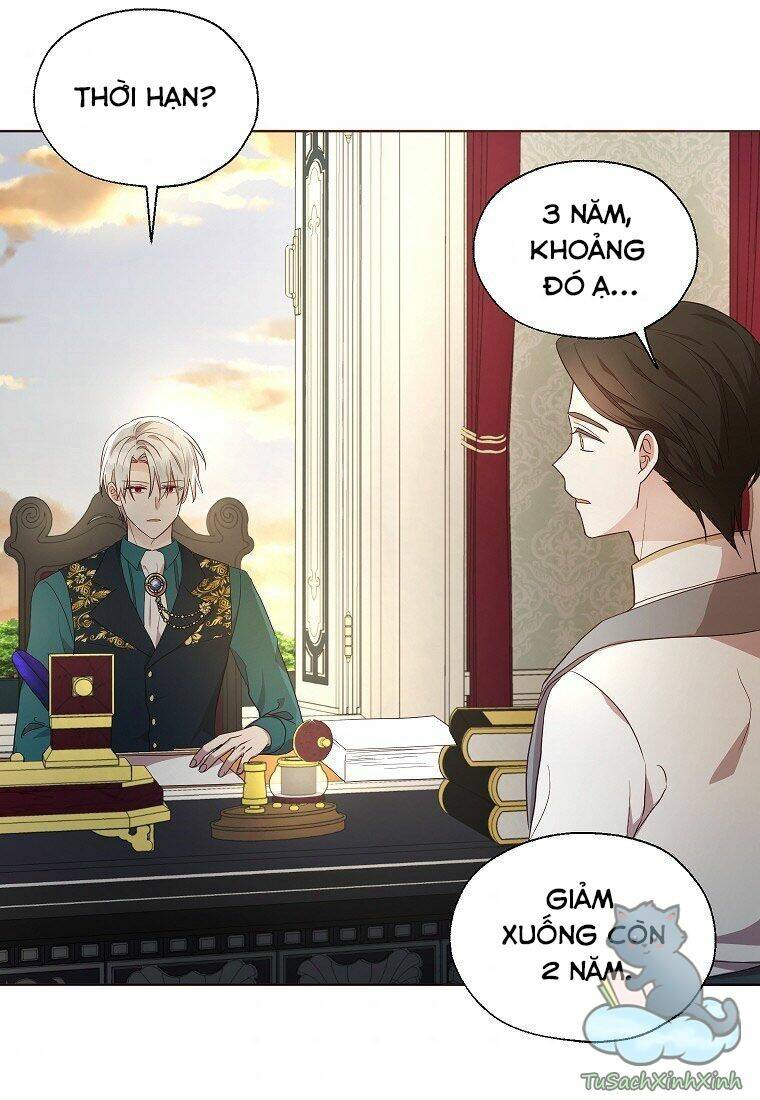 Quyến rũ papa của nhân vật phản diện: Chapter 76