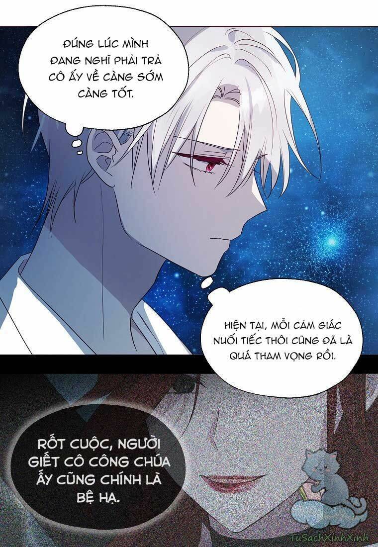 Quyến rũ papa của nhân vật phản diện: Chapter 76