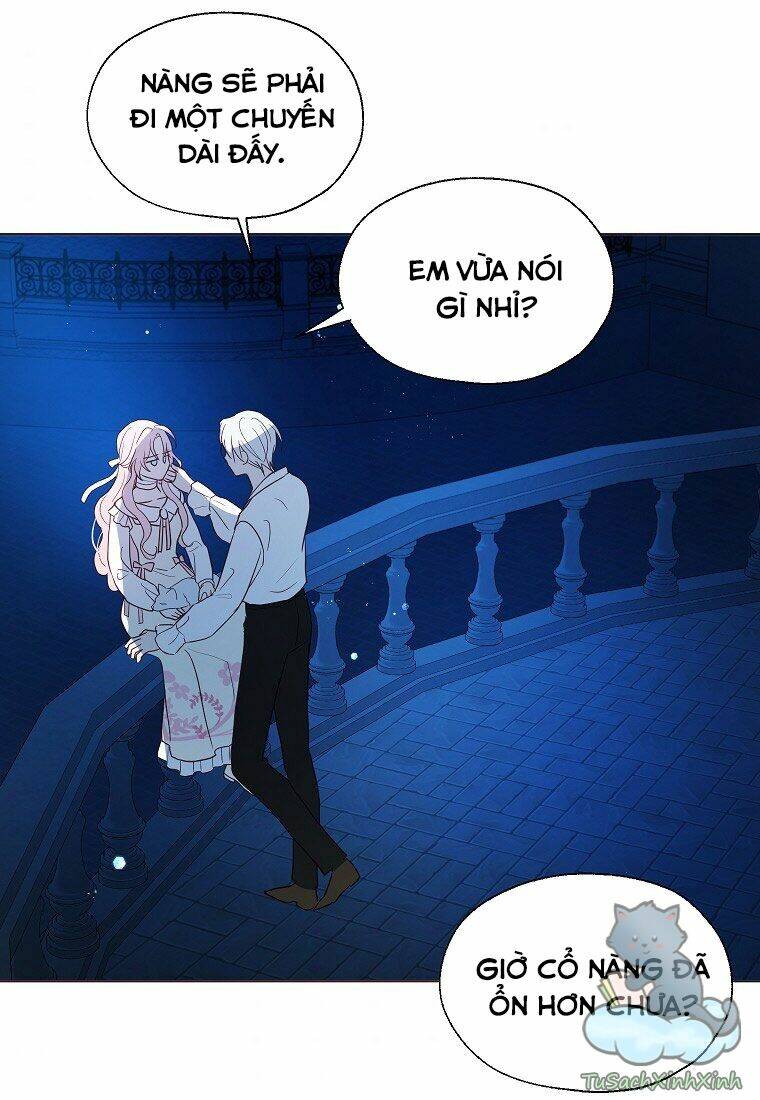 Quyến rũ papa của nhân vật phản diện: Chapter 76