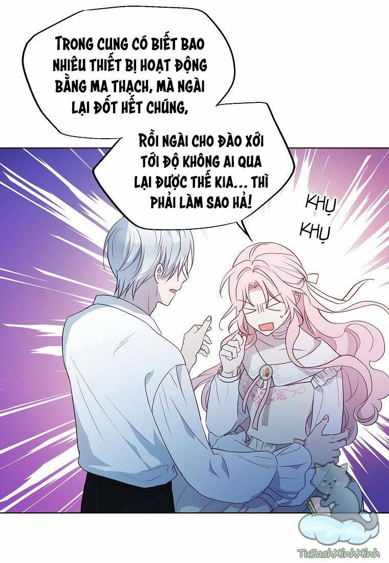 Quyến rũ papa của nhân vật phản diện: Chapter 76