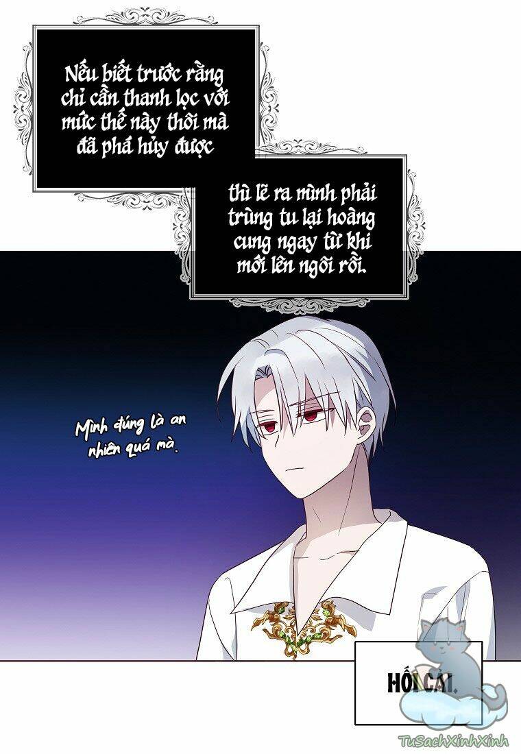 Quyến rũ papa của nhân vật phản diện: Chapter 76