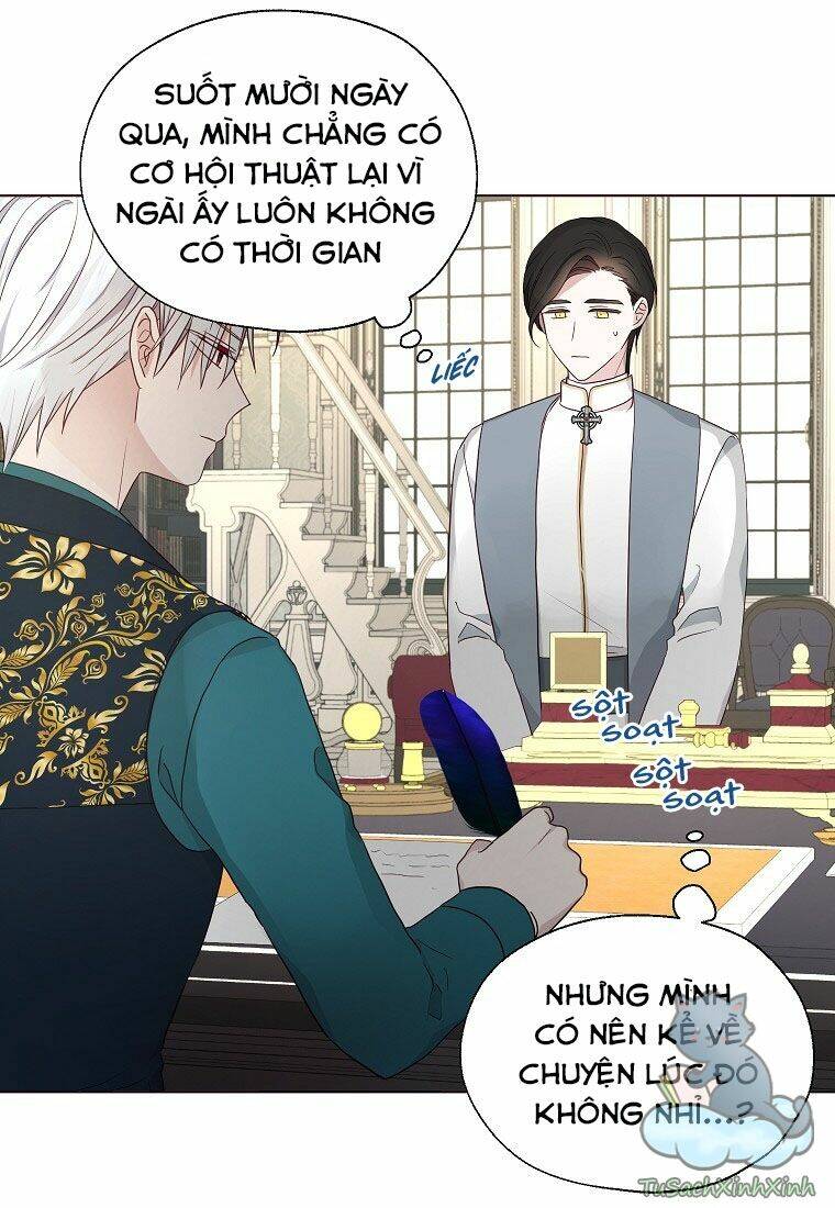 Quyến rũ papa của nhân vật phản diện: Chapter 76