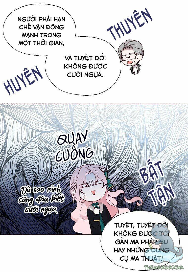 Quyến rũ papa của nhân vật phản diện: Chapter 77