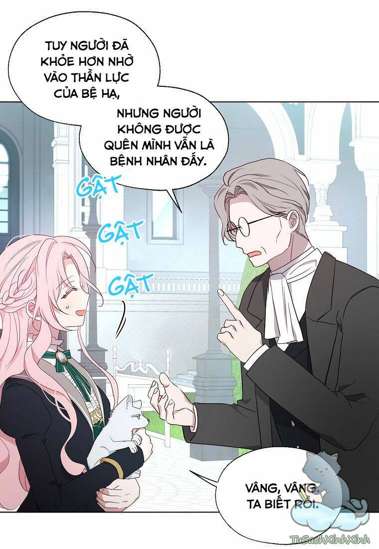 Quyến rũ papa của nhân vật phản diện: Chapter 77