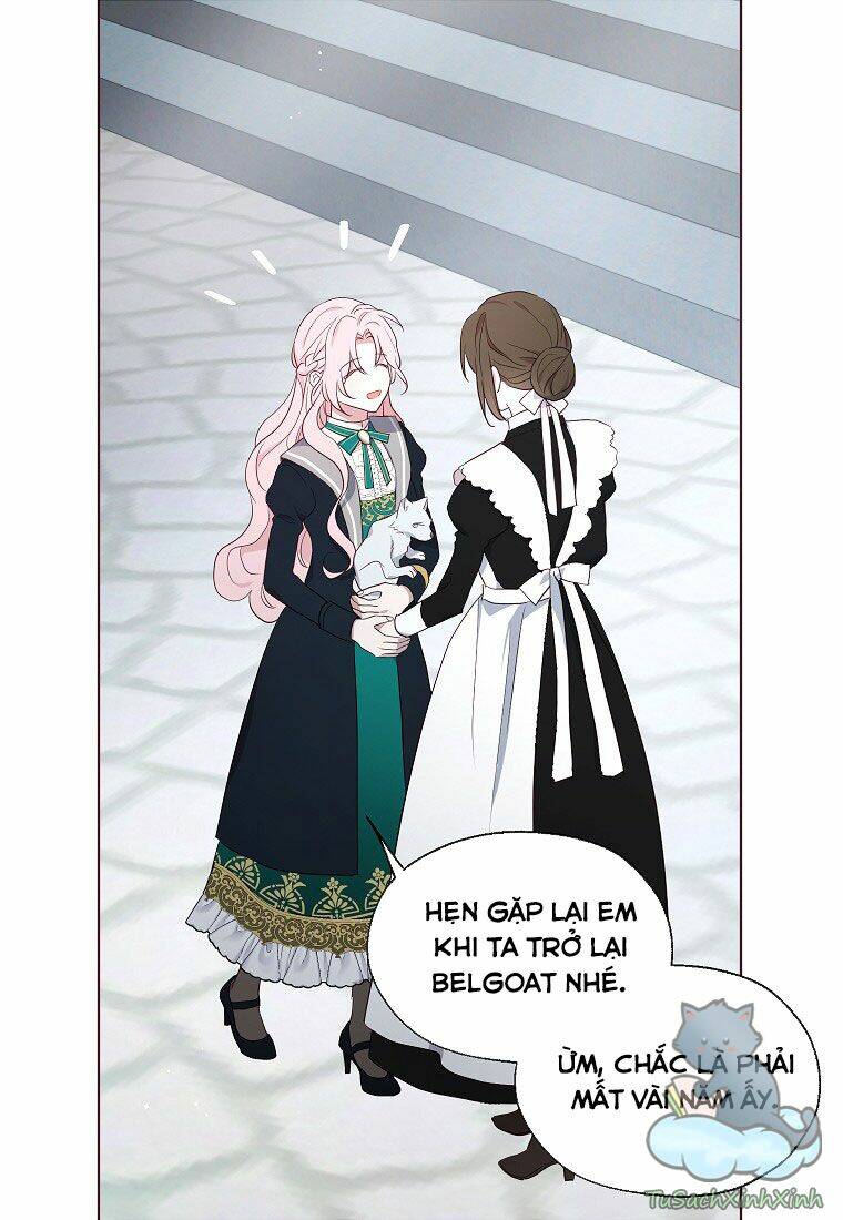 Quyến rũ papa của nhân vật phản diện: Chapter 77