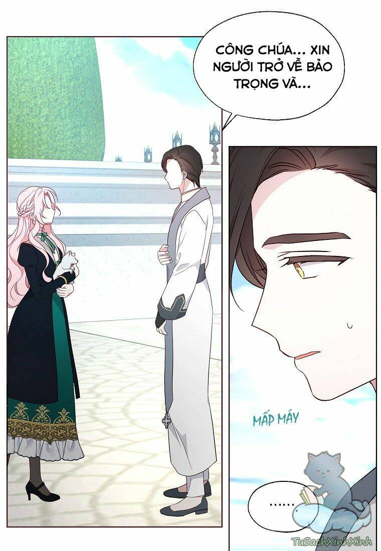 Quyến rũ papa của nhân vật phản diện: Chapter 77