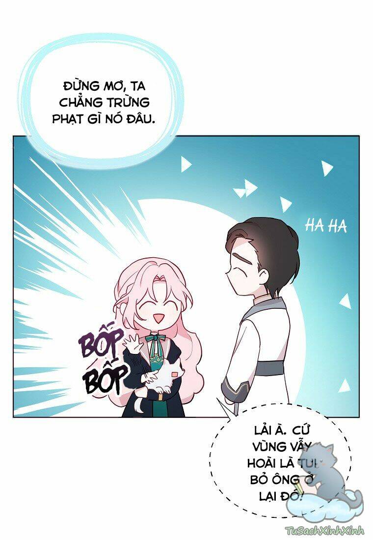Quyến rũ papa của nhân vật phản diện: Chapter 77