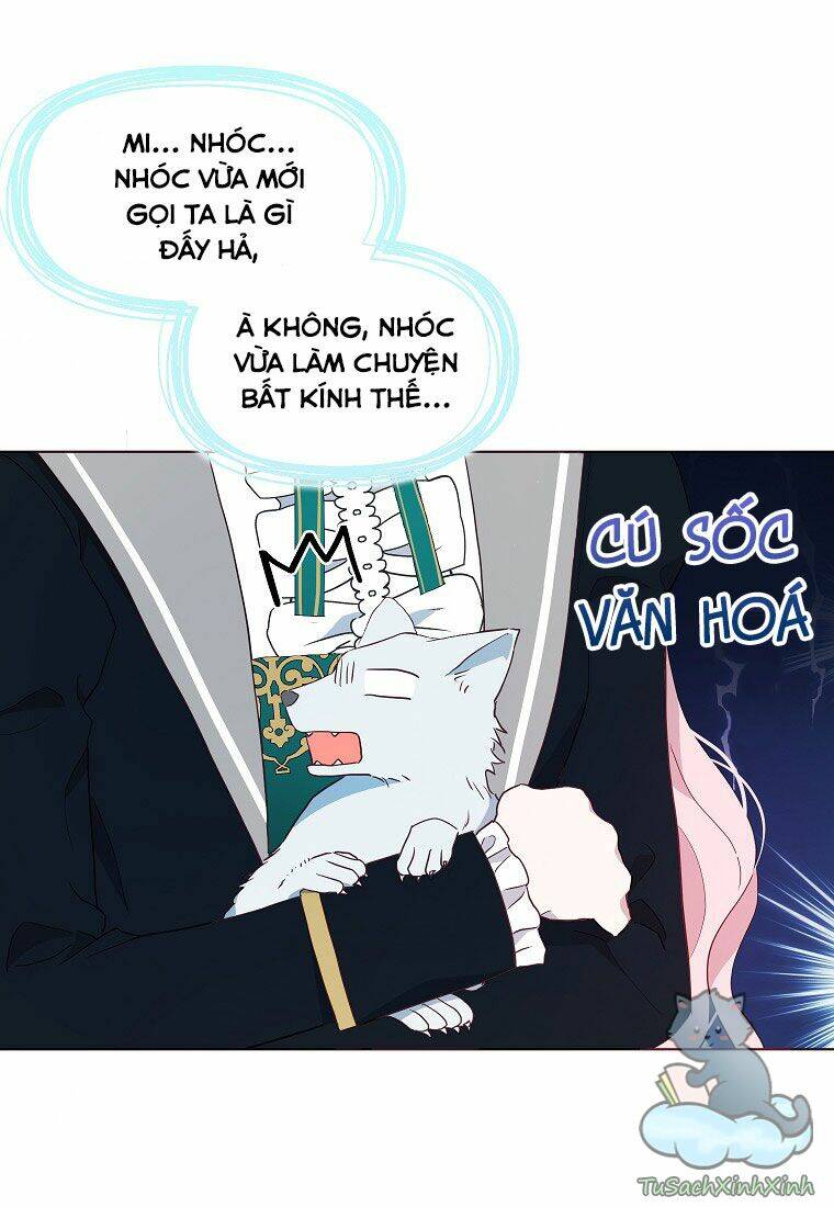 Quyến rũ papa của nhân vật phản diện: Chapter 77