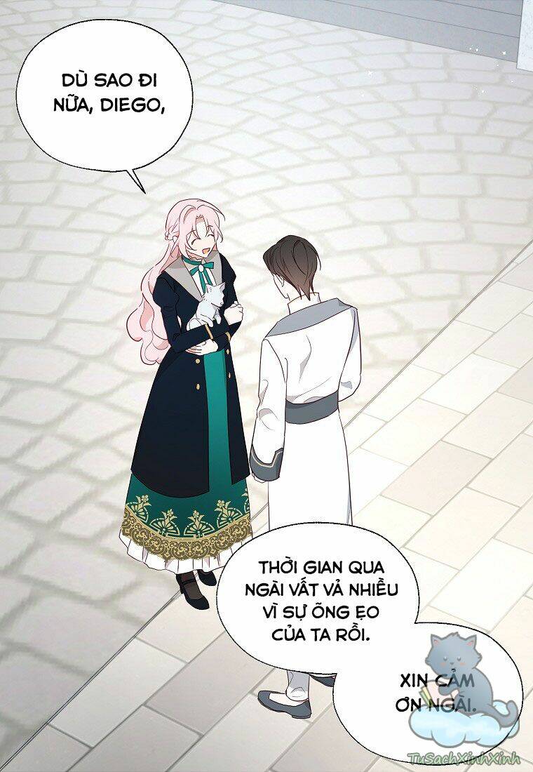 Quyến rũ papa của nhân vật phản diện: Chapter 77