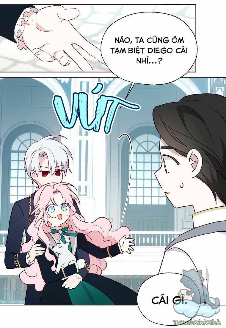 Quyến rũ papa của nhân vật phản diện: Chapter 77