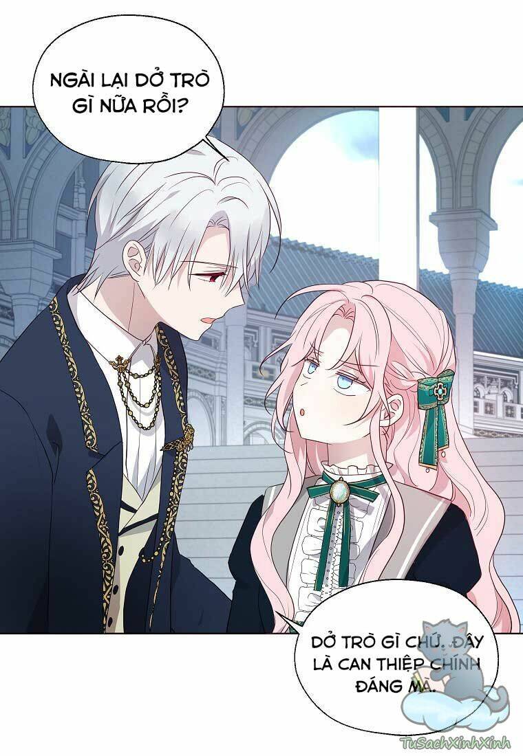 Quyến rũ papa của nhân vật phản diện: Chapter 77