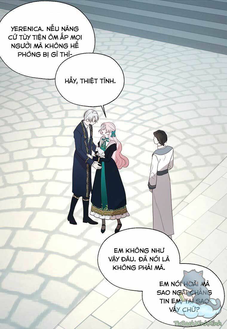 Quyến rũ papa của nhân vật phản diện: Chapter 77