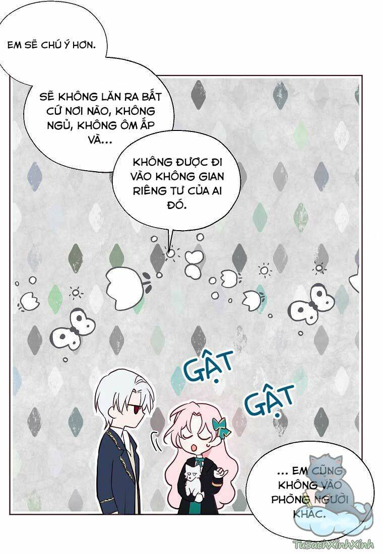 Quyến rũ papa của nhân vật phản diện: Chapter 77