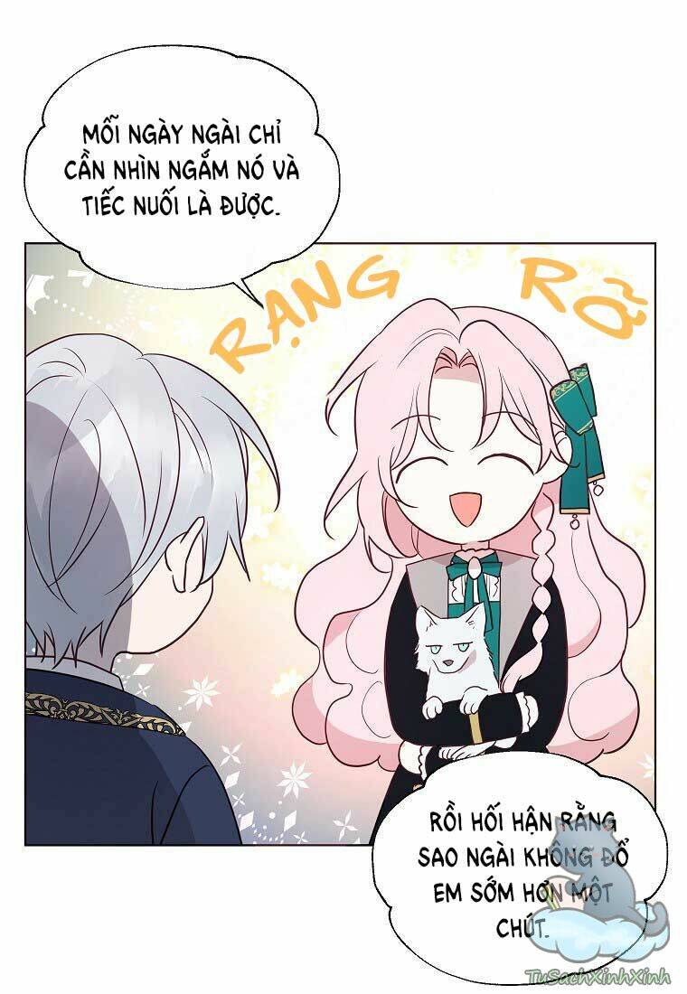 Quyến rũ papa của nhân vật phản diện: Chapter 77