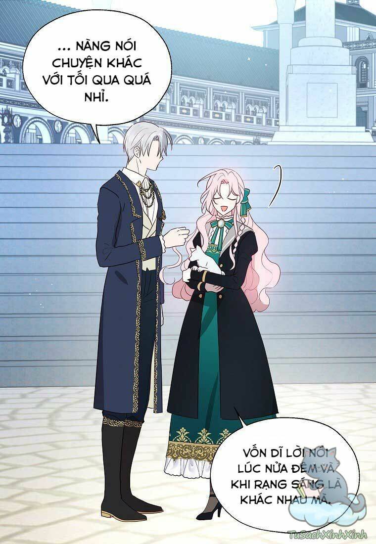 Quyến rũ papa của nhân vật phản diện: Chapter 77