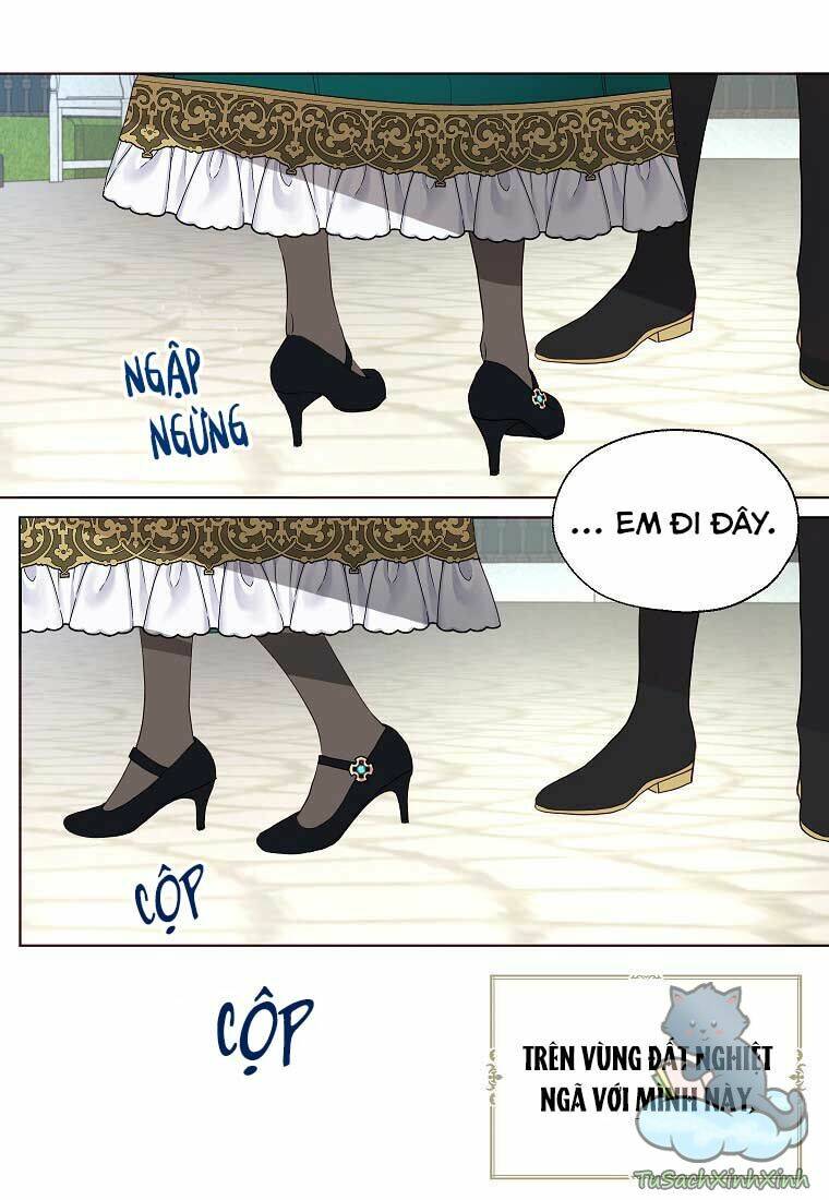 Quyến rũ papa của nhân vật phản diện: Chapter 77