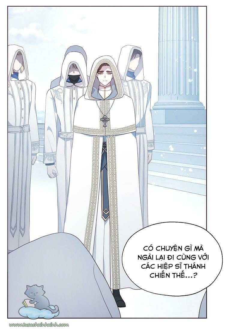 Quyến rũ papa của nhân vật phản diện: Chapter 78