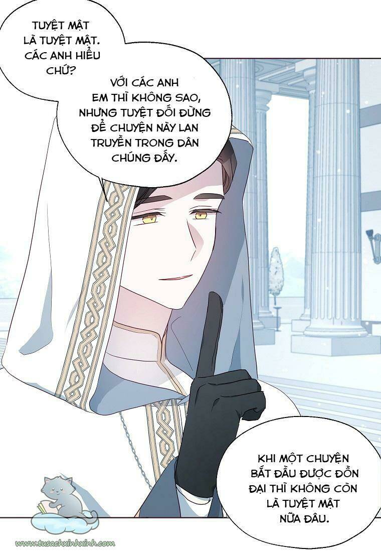 Quyến rũ papa của nhân vật phản diện: Chapter 78