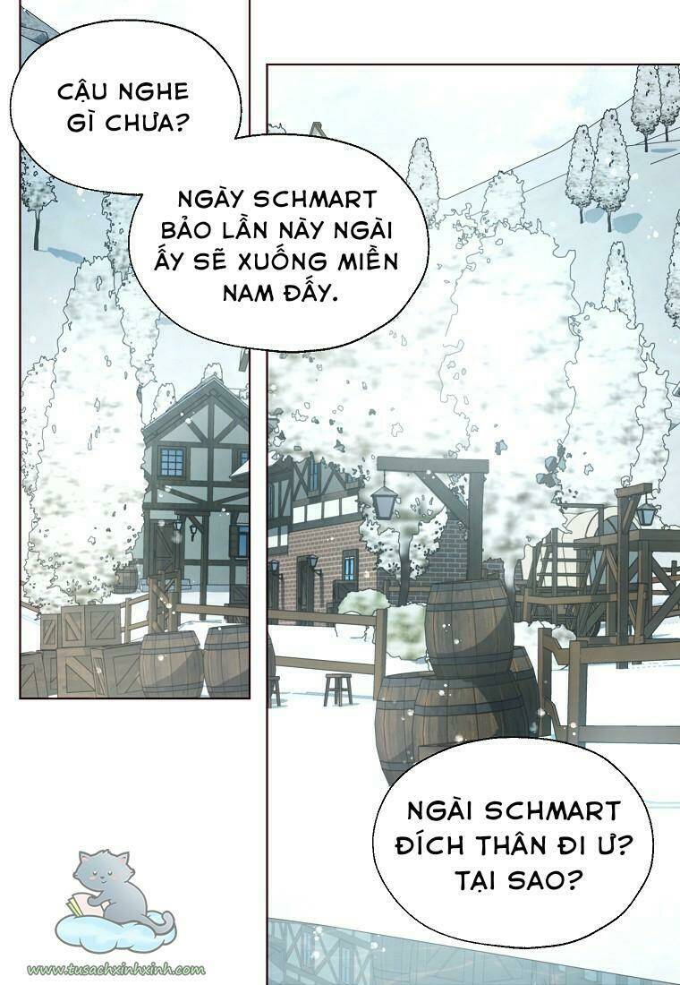 Quyến rũ papa của nhân vật phản diện: Chapter 78