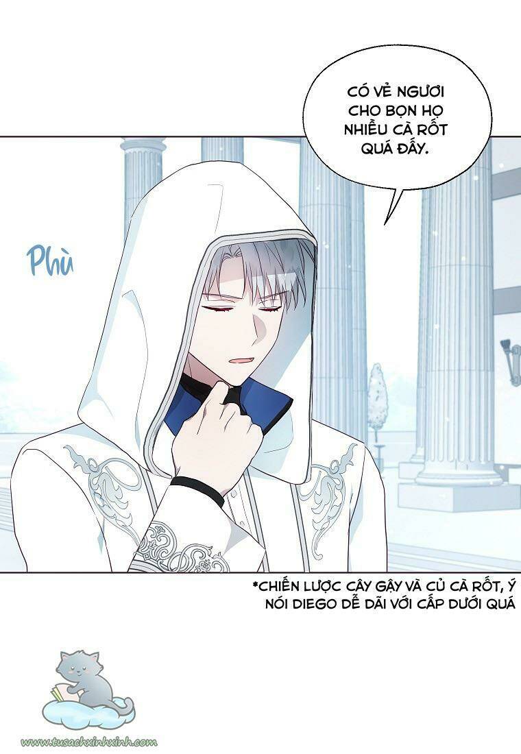 Quyến rũ papa của nhân vật phản diện: Chapter 78