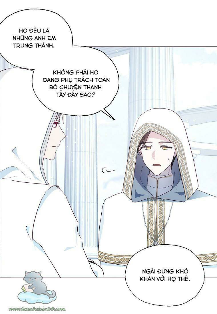 Quyến rũ papa của nhân vật phản diện: Chapter 78