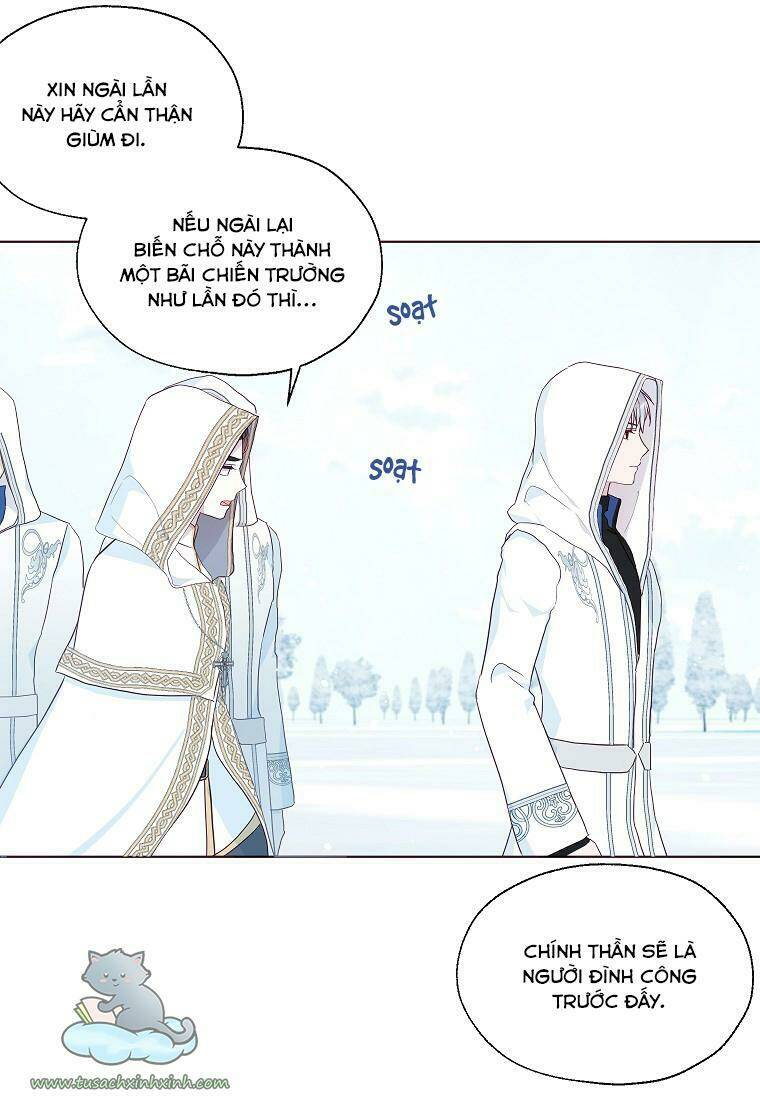 Quyến rũ papa của nhân vật phản diện: Chapter 78