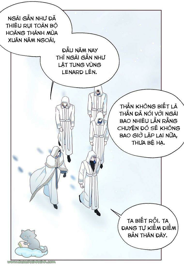 Quyến rũ papa của nhân vật phản diện: Chapter 78