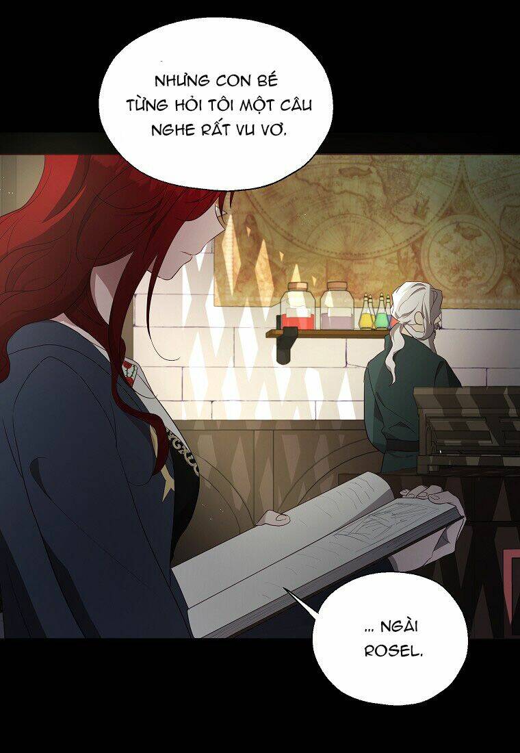 Quyến rũ papa của nhân vật phản diện: Chapter 79