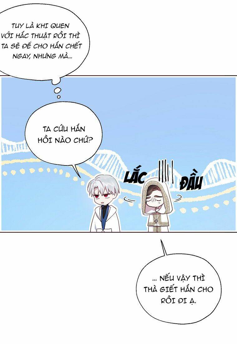 Quyến rũ papa của nhân vật phản diện: Chapter 79