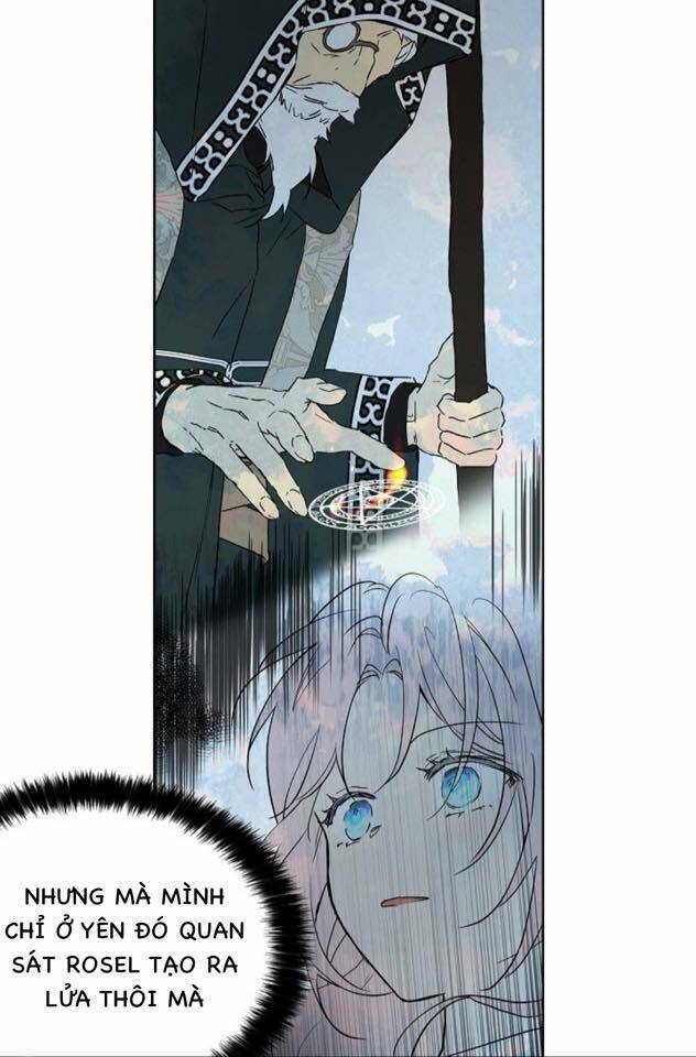 Quyến rũ papa của nhân vật phản diện: Chapter 8