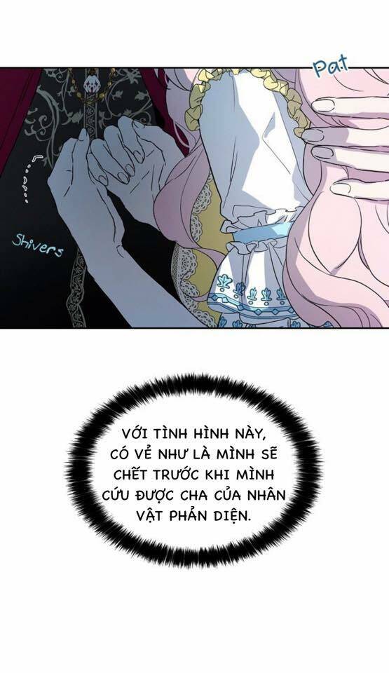 Quyến rũ papa của nhân vật phản diện: Chapter 8