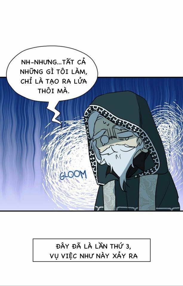 Quyến rũ papa của nhân vật phản diện: Chapter 8
