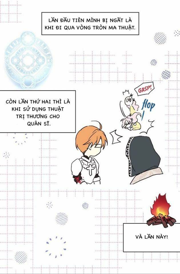 Quyến rũ papa của nhân vật phản diện: Chapter 8
