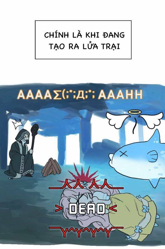 Quyến rũ papa của nhân vật phản diện: Chapter 8