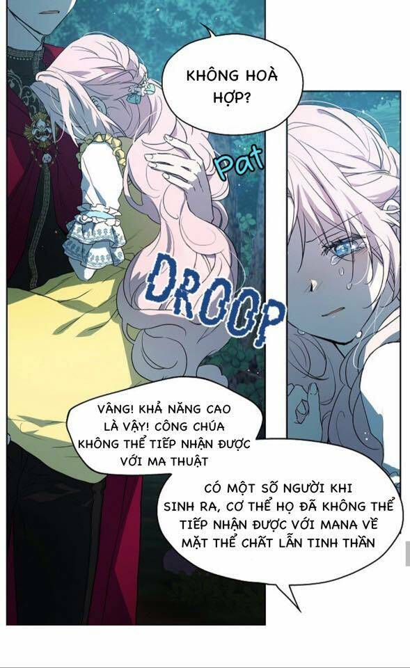 Quyến rũ papa của nhân vật phản diện: Chapter 8
