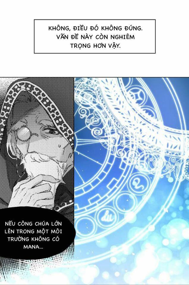 Quyến rũ papa của nhân vật phản diện: Chapter 8