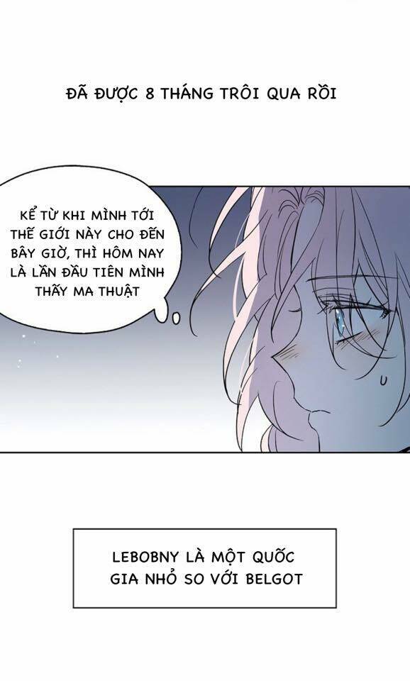 Quyến rũ papa của nhân vật phản diện: Chapter 8