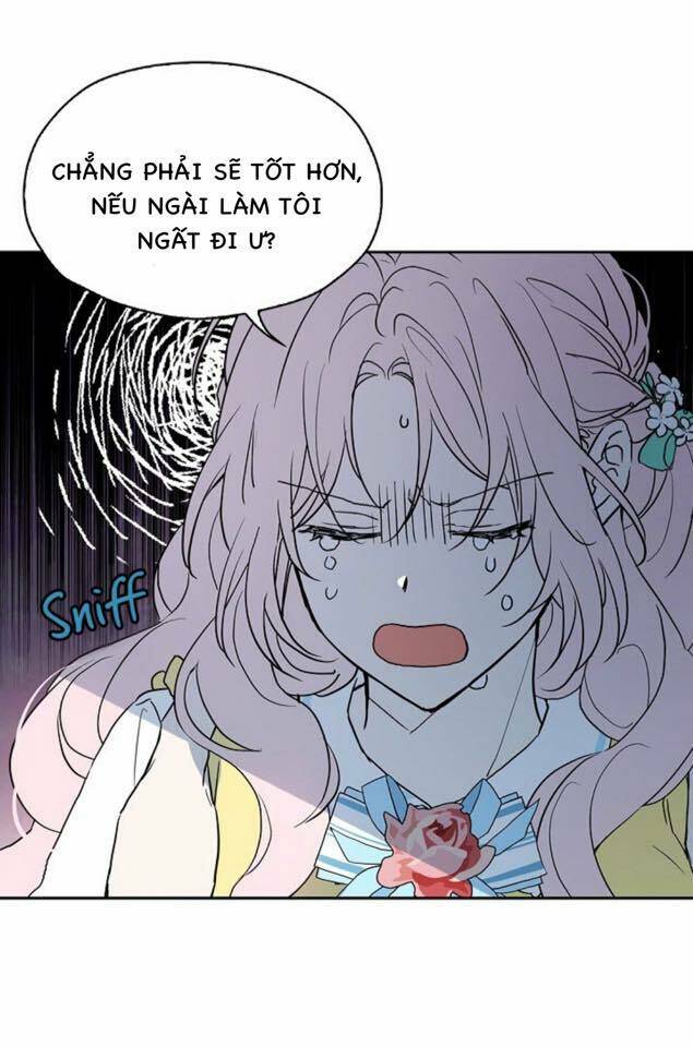 Quyến rũ papa của nhân vật phản diện: Chapter 8