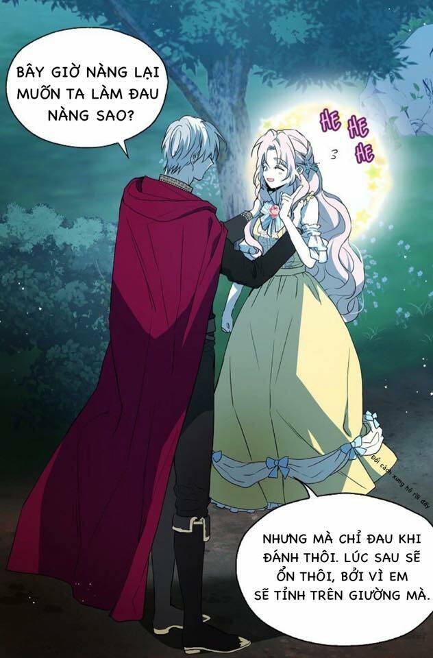 Quyến rũ papa của nhân vật phản diện: Chapter 8
