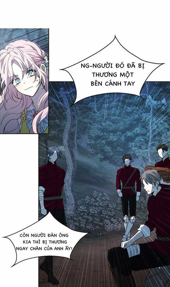 Quyến rũ papa của nhân vật phản diện: Chapter 8