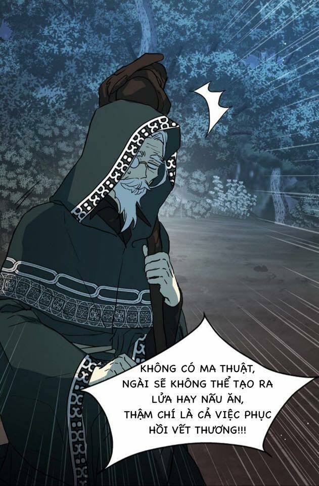 Quyến rũ papa của nhân vật phản diện: Chapter 8