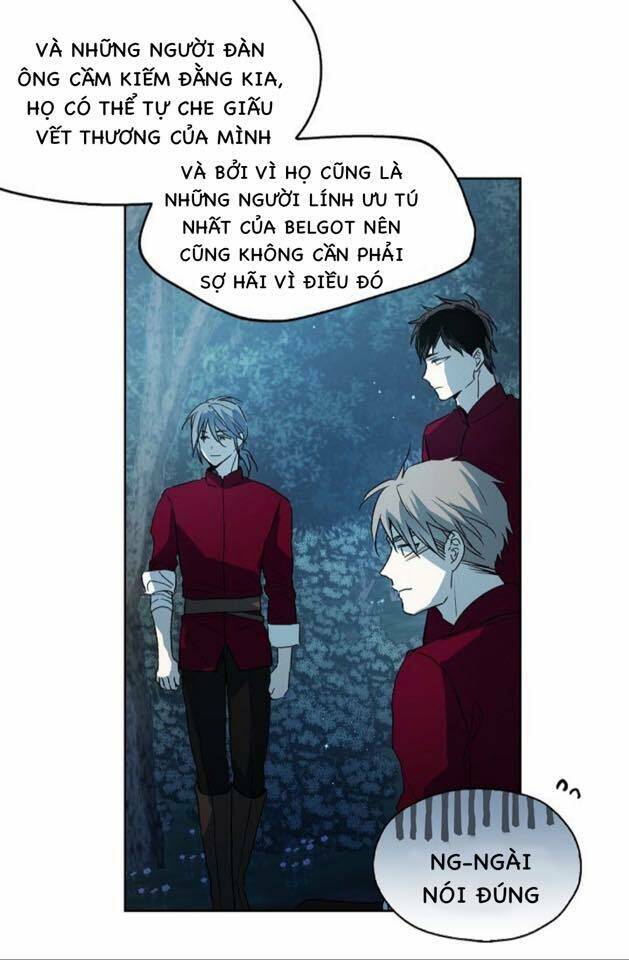 Quyến rũ papa của nhân vật phản diện: Chapter 8