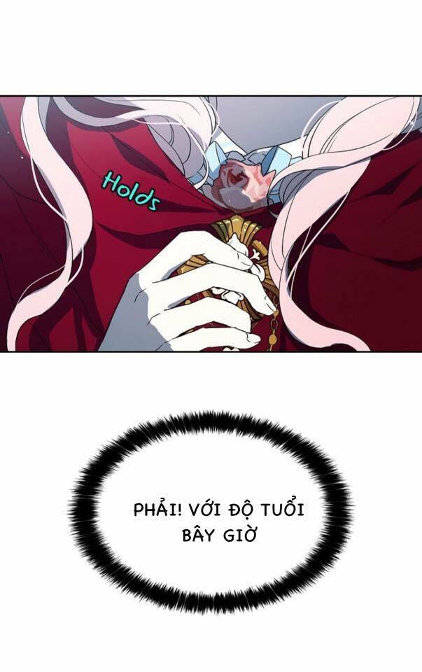 Quyến rũ papa của nhân vật phản diện: Chapter 8